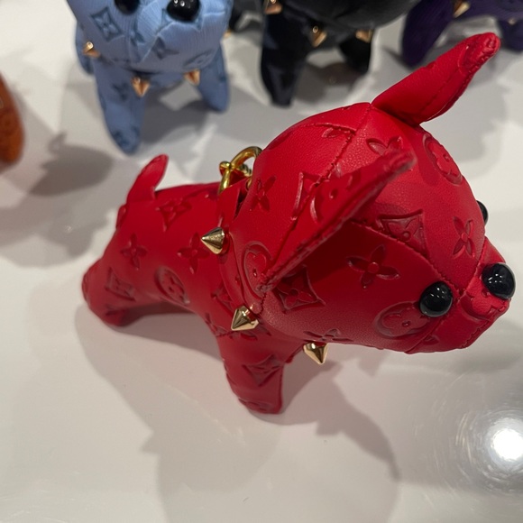 🔑1 Luxury Inspired 🐶Keychain - Picture 11 of 15